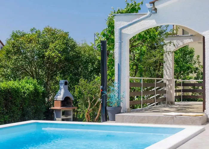 빌라 Suncana 포레치