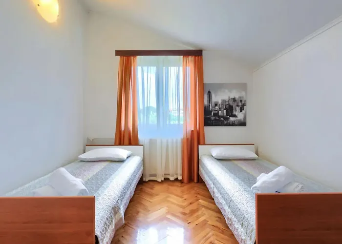 빌라 Suncana 포레치