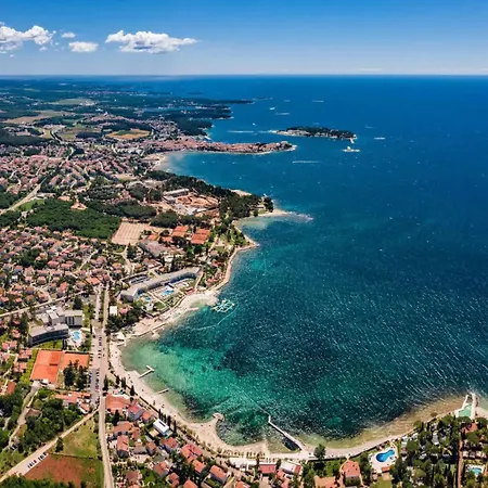 Suncana Vila Poreč
