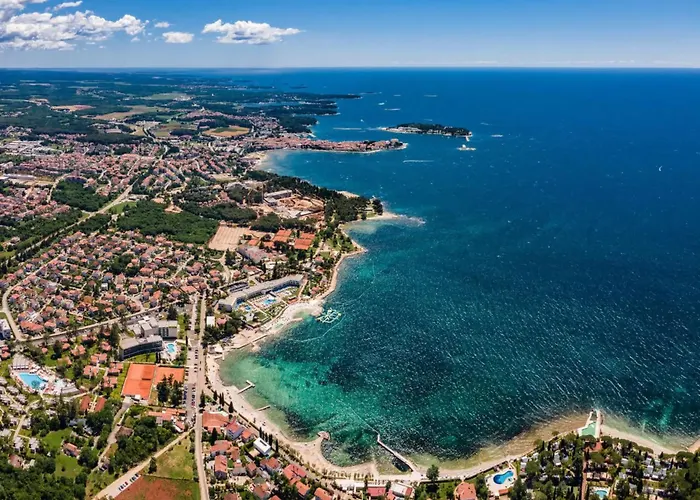 Suncana Βίλα Πόρετς