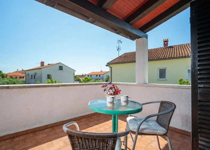 Suncana Πόρετς